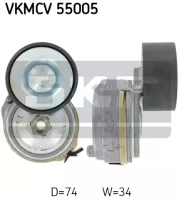 Ролик SKF VKMCV 55005